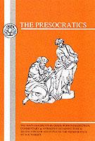 Presocratics: Selection of the Main Fragments - cover