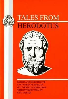 Tales from Herodotus - Herodotus - cover
