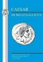 Caesar: Gallic War II - Julius Caesar - cover