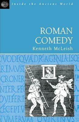 Roman Comedy - Kenneth McLeish - cover