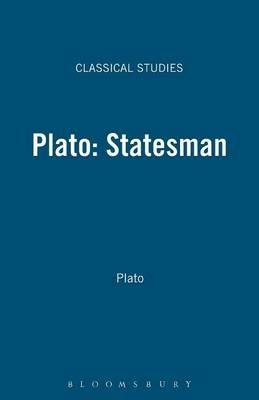 Statesman - Plato - cover