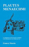 Menaechmi - Titus Maccius Plautus - cover