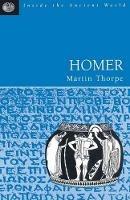 Homer - Martin Thorpe - cover