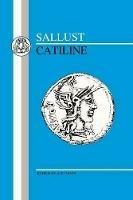 Sallust: Catiline - Sallust - cover