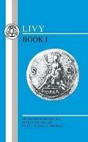 Livy: Book I - Livy - cover