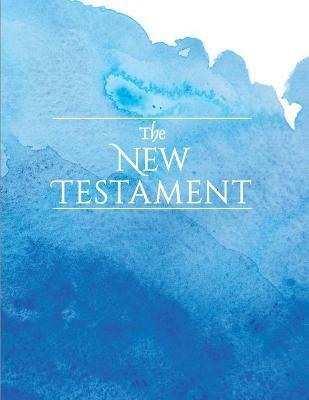 The New Testament: A Version by Jon Madsen - cover