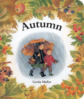 Autumn - Gerda Muller - cover
