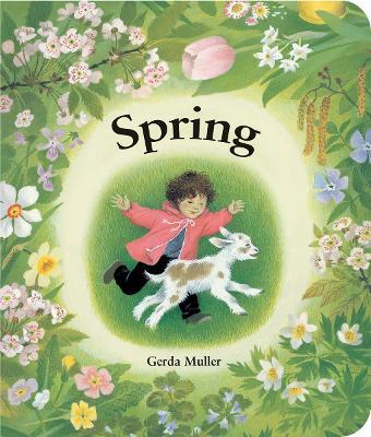 Spring - Gerda Muller - cover