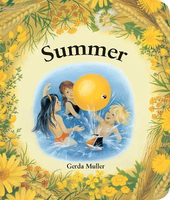 Summer - Gerda Muller - cover
