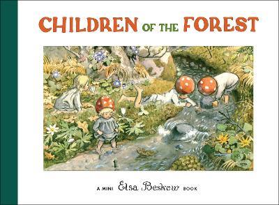 Children of the Forest - Elsa Beskow - cover