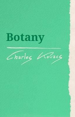 Botany - Charles Kovacs - cover
