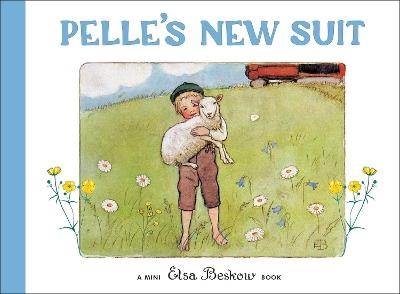 Pelle's New Suit - Elsa Beskow - cover