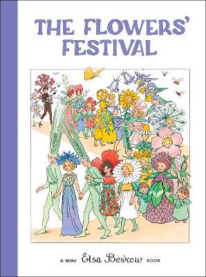 The Flowers' Festival - Elsa Beskow - cover