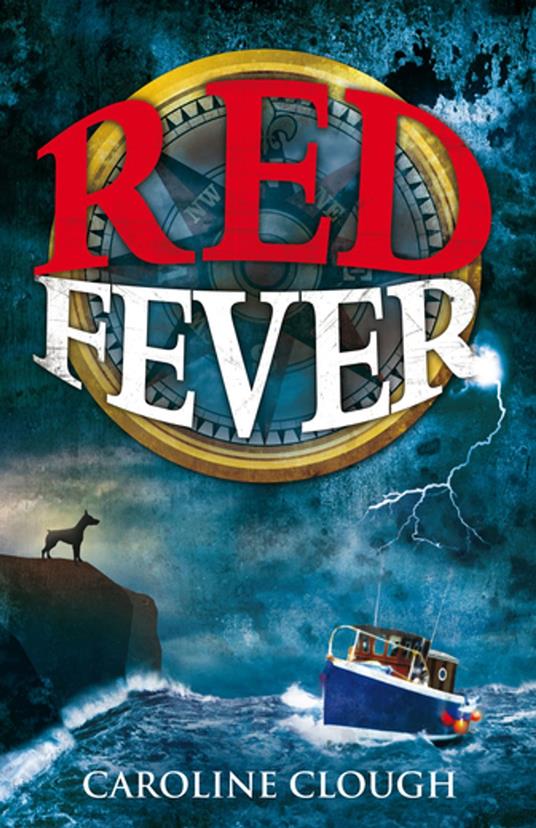 Red Fever - Caroline Clough - ebook