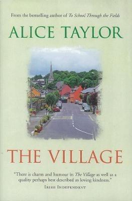 The Village - Alice Taylor - cover