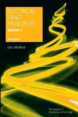 Electrical Craft Principles - John Whitfield - cover