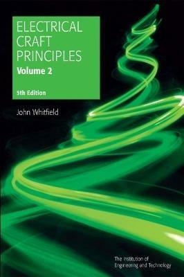 Electrical Craft Principles - John Whitfield - cover