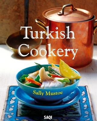 Turkish Cookery - cover