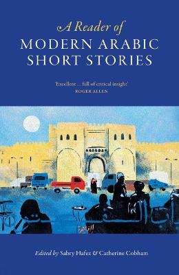 A Reader of Modern Arabic Short Stories - cover