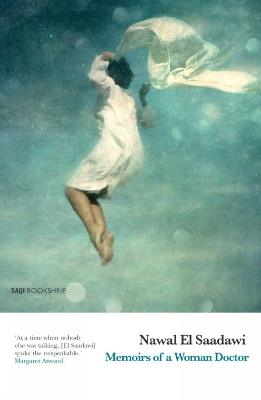 Memoirs of a Woman Doctor - Nawal El Saadawi - cover