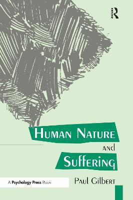 Human Nature And Suffering - Paul Gilbert - cover