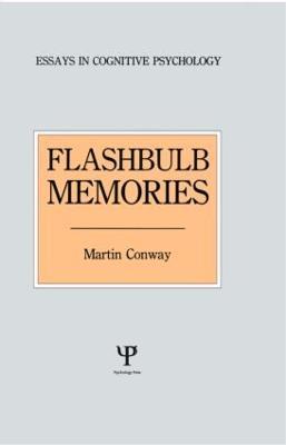 Flashbulb Memories - Martin Conway - cover