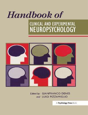 Handbook Of Clinical And Experimental Neuropsychology - cover