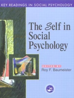Self in Social Psychology: Key Readings - cover