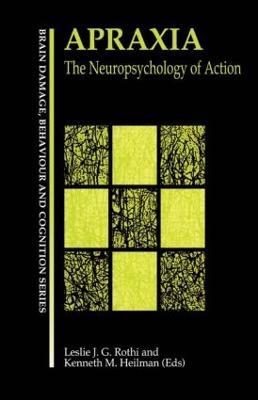Apraxia: The Neuropsychology of Action - cover