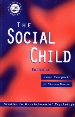 The Social Child - cover