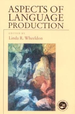 Aspects of Language Production - cover
