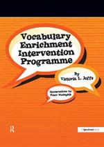 Vocabulary Enrichment Programme: Enhancing the Learning of Vocabulary in Children