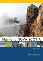Hiking Trails of Mainland Nova Scotia: 9th Edition