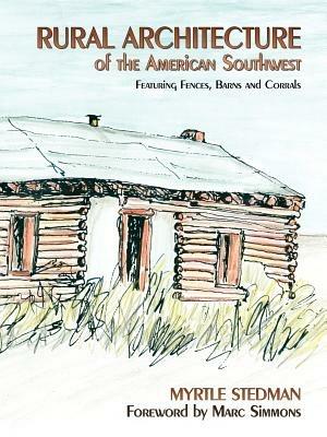 Rural Architecture - Myrtle Stedman - cover