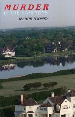 Murder in the Hamptons - Jeanne Toomey - cover