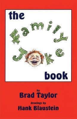 The Family Joke Book - Brad Taylor - cover