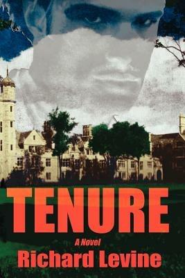 Tenure - Richard Levine - cover