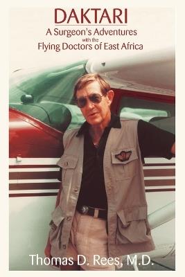 Daktari (Softcover) - Thomas D Rees - cover