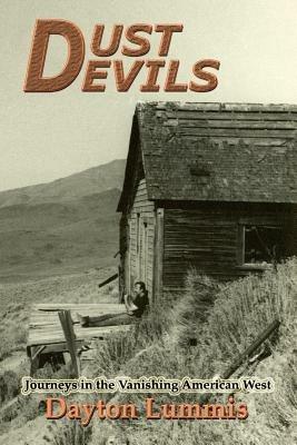 Dust Devils - Dayton Lummis - cover