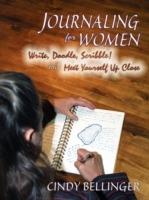 Journaling for Women - Cindy Bellinger - cover