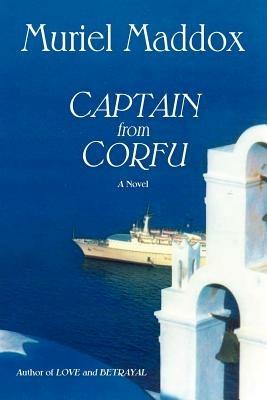 Captain from Corfu (Softcover) - Muriel Maddox - cover