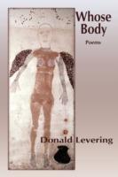 Whose Body - Donald Levering - cover