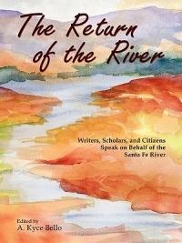 The Return of the River - A Kyce Bello - cover