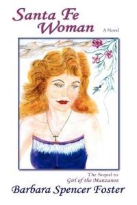 Santa Fe Woman - Barbara Spencer Foster - cover