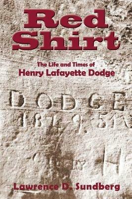 Red Shirt - Lawrence D Sundberg - cover