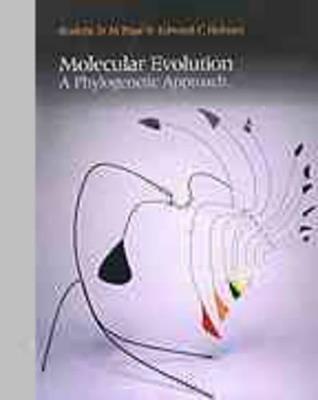 Molecular Evolution: A Phylogenetic Approach - Roderick D.M. Page,Edward C. Holmes - cover