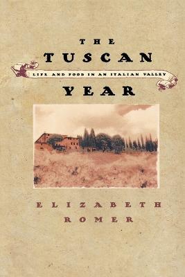 Tuscan Year - E. Romer - cover