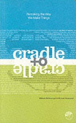 Cradle to Cradle - William McDonough - cover