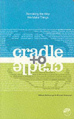 Cradle to Cradle - William McDonough - cover