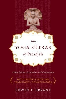Yoga Sutras of Patanjali - Edwin Bryant - cover